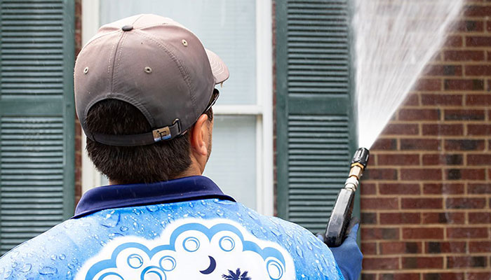 The Best Time To Pressure Wash Your Home Pro Tips 9569